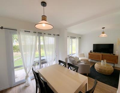 Appartement - 94 m² - 6 pièces