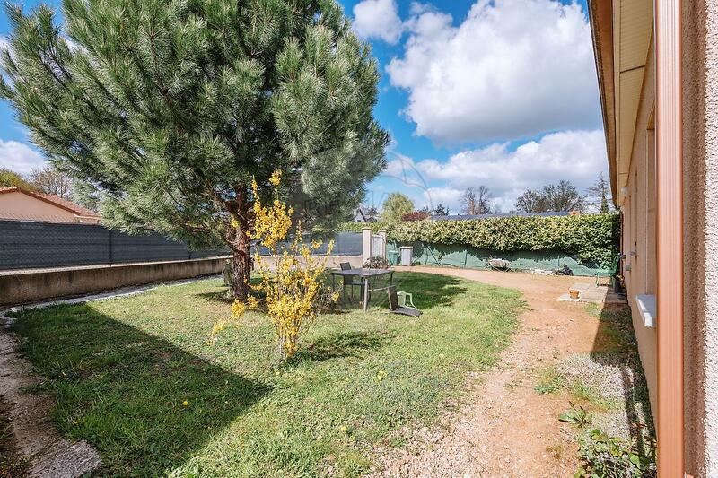 Pavillon - 106 m² - 5 pièces