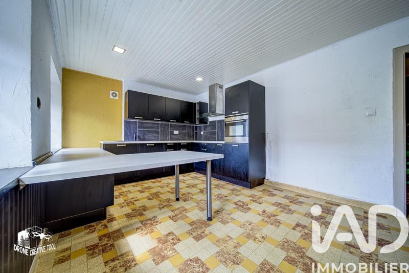 Maison - 120 m² - 6 pièces