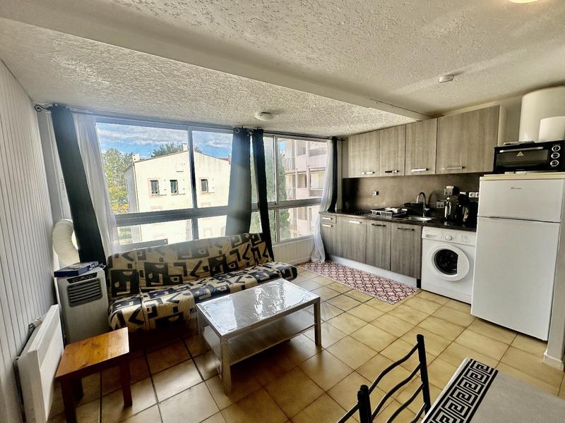 Appartement - 32 m² - 3 pièces