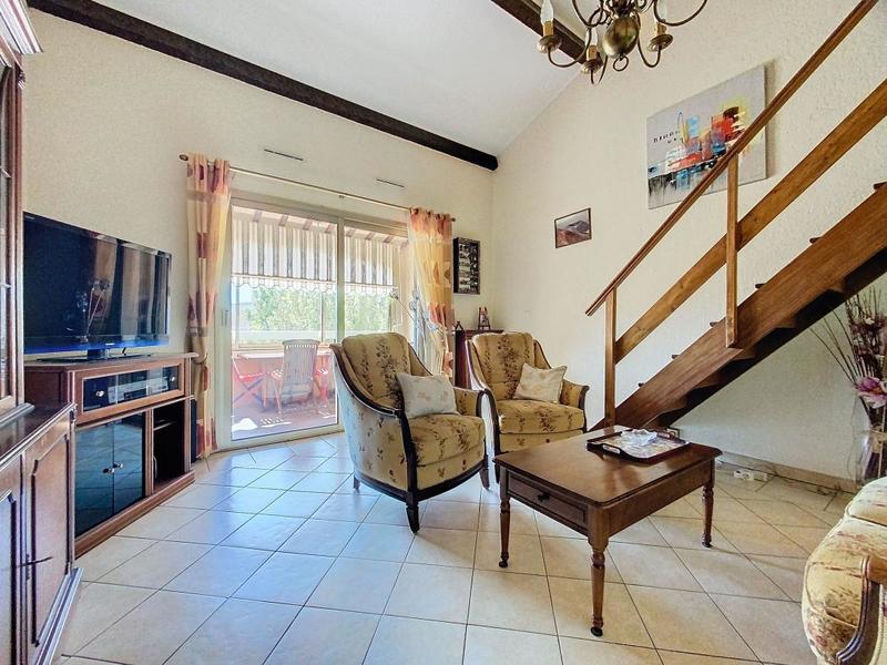 Duplex - 74 m² - 3 pièces