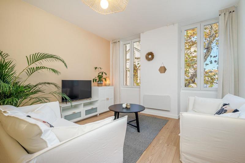 Appartement - 88 m² - 4 pièces