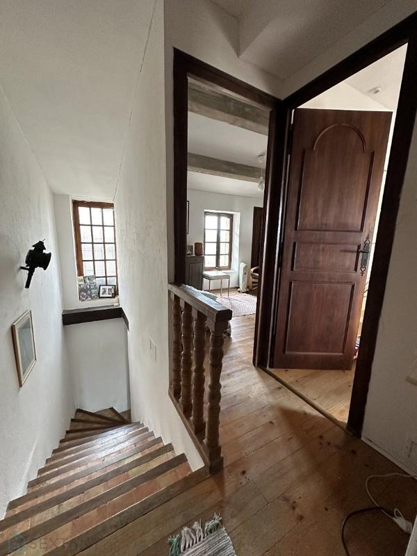 Maison de village - 65 m² - 4 pièces