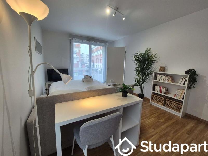 Appartement - 29 m² - 1 pièce