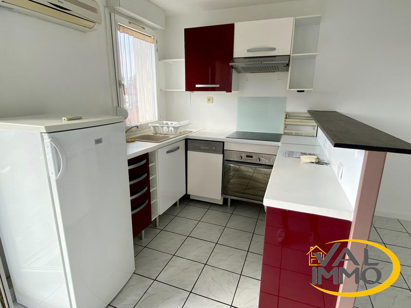 Appartement - 31 m² - 2 pièces