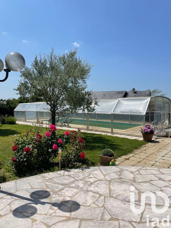 Maison - 215 m² - 7 pièces