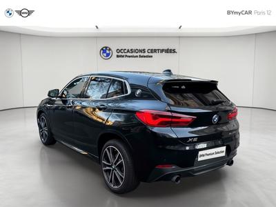 Bmw X2 F39 sDrive 20i 192 ch Dkg7 m Sport