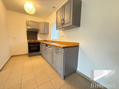 Maison - 93 m² - 5 pièces