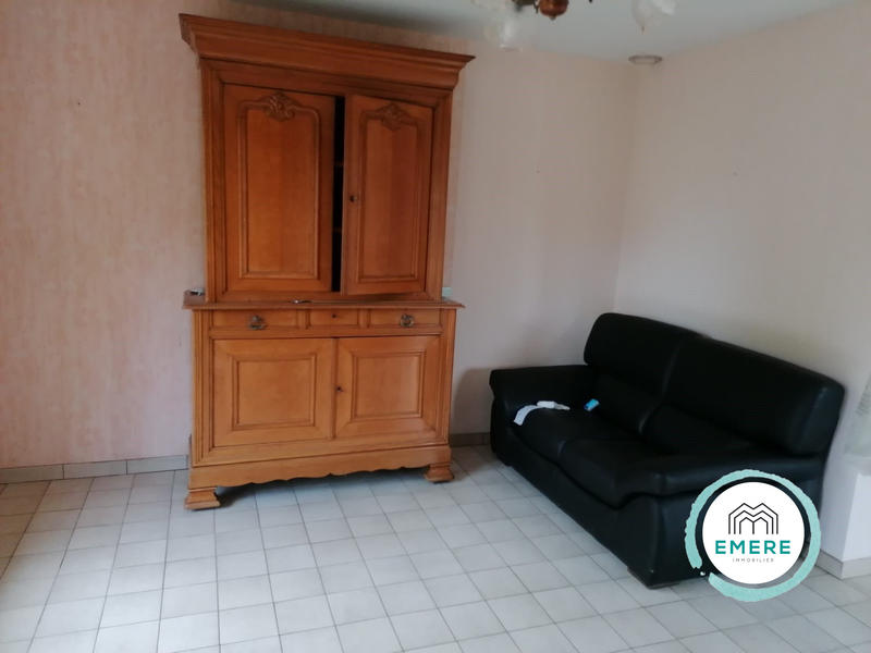 Maison - 70 m² - 4 pièces