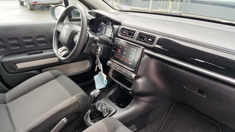 Citroën C3 Puretech 83 Ss Bvm5 Feel Pack