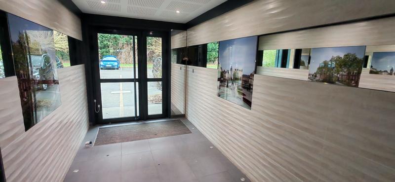 Appartement - 55 m² - 3 pièces