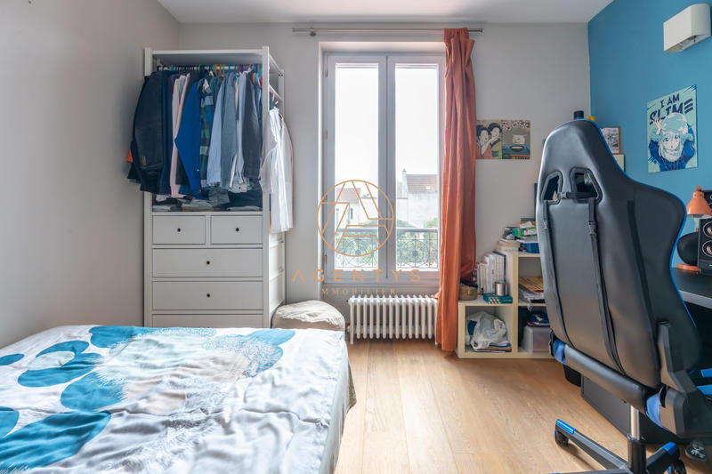 Maison - 95 m² - 7 pièces