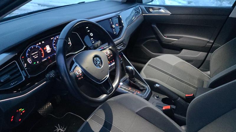 Volkswagen Polo 1.5 Tsi 150 Dsg7 R-Line Exclusive