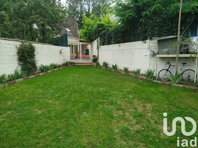 Maison - 88 m² - 5 pièces