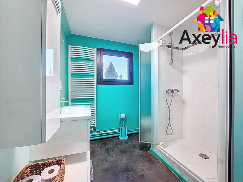 Maison - 122 m² - 6 pièces