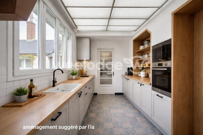 Maison - 141 m² - 5 pièces