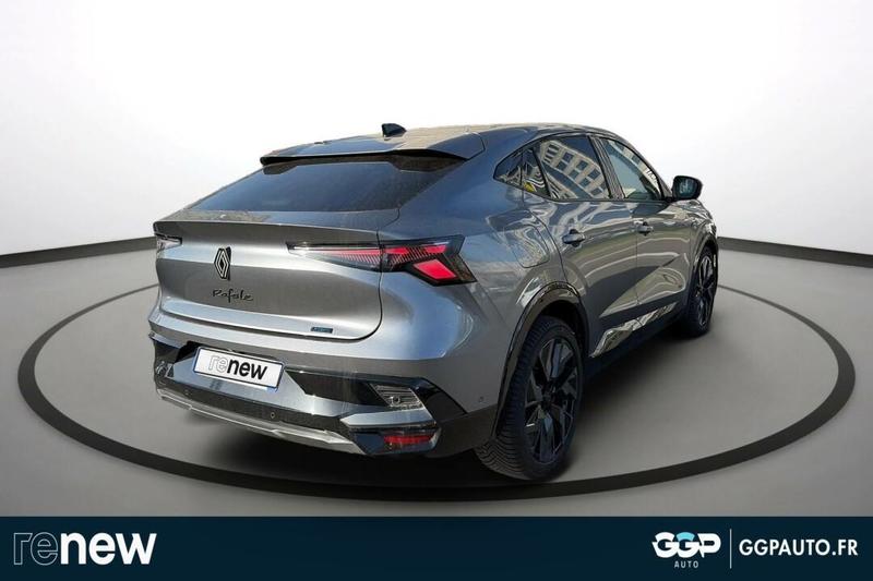 Renault Rafale E-Tech full hybrid 200 ch esprit Alpine