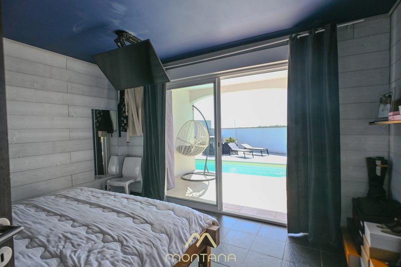 Maison contemporaine - 150 m² - 6 pièces