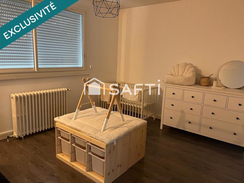 Maison - 145 m² - 6 pièces