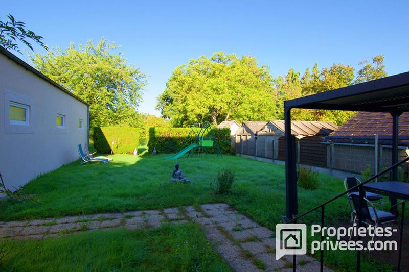 Maison - 104 m² - 5 pièces