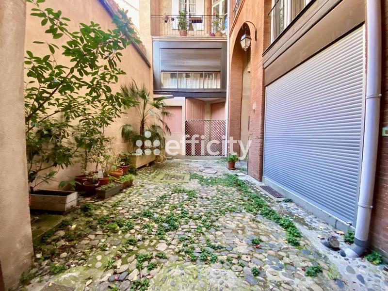 Appartement - 26 m² - 1 pièce