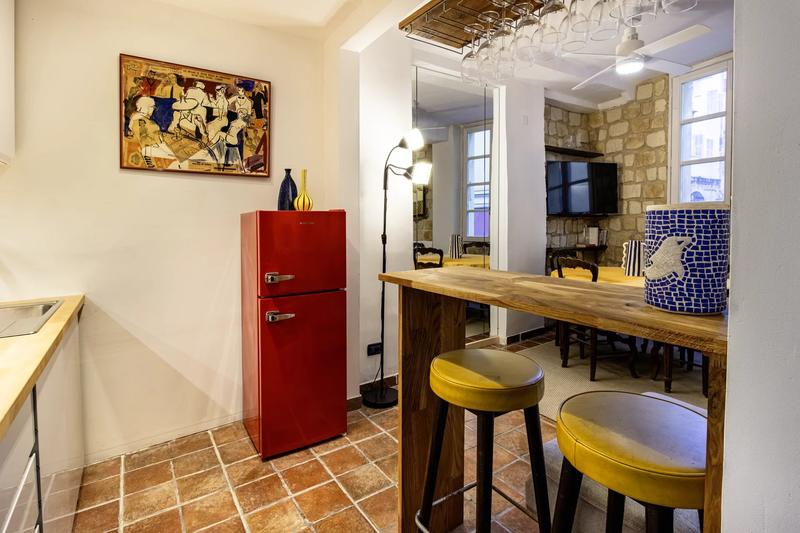 Appartement - 31 m² - 2 pièces