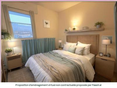 Appartement - 28 m² - 2 pièces