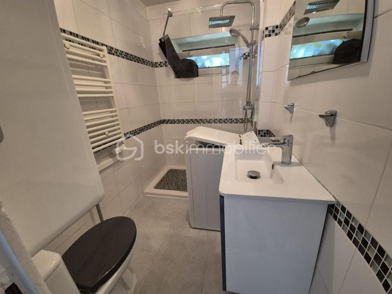 Maison de ville - 63 m² - 3 pièces