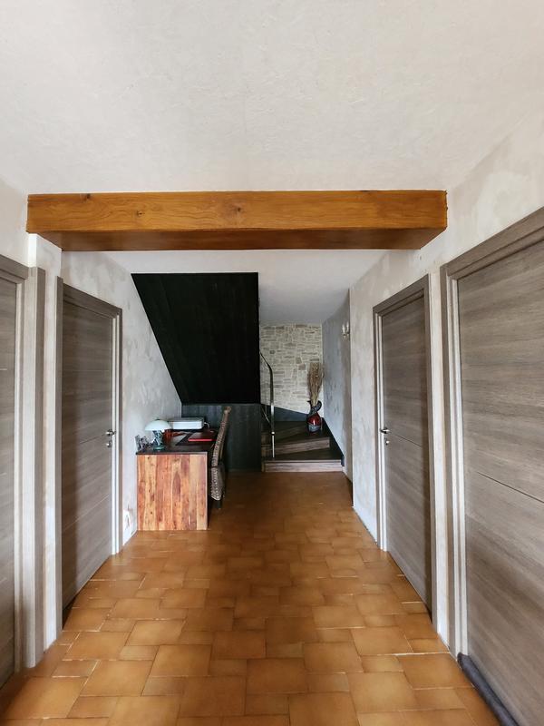 Maison - 145 m² - 6 pièces