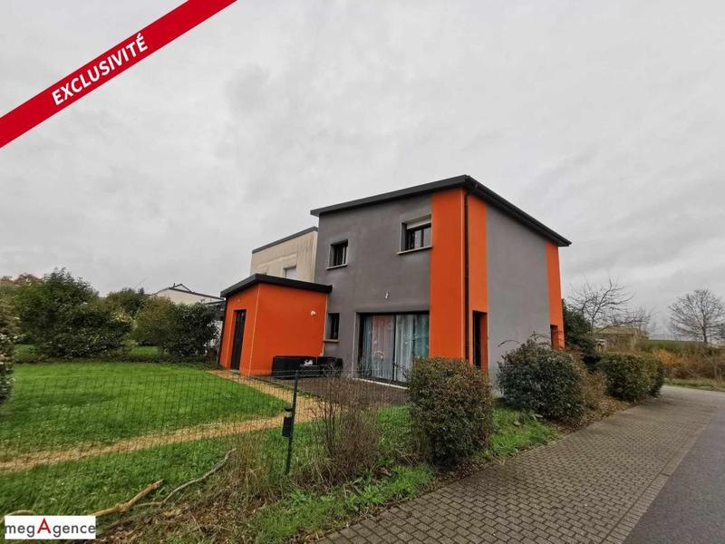 Maison - 81 m² - 4 pièces