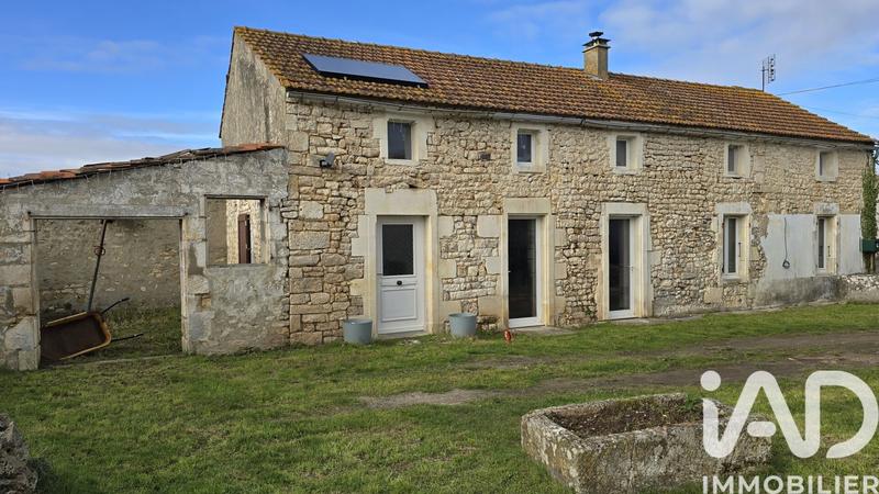 Maison - 130 m² - 5 pièces