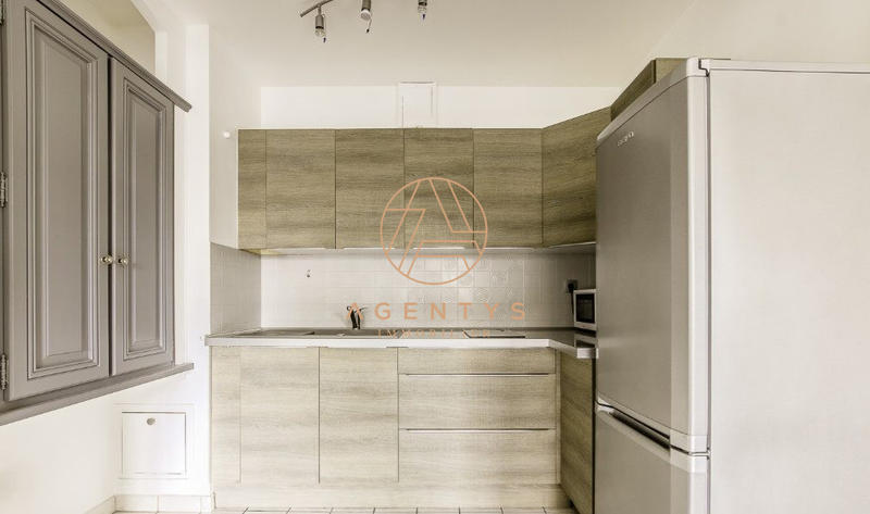 Appartement - 38 m² - 1 pièce