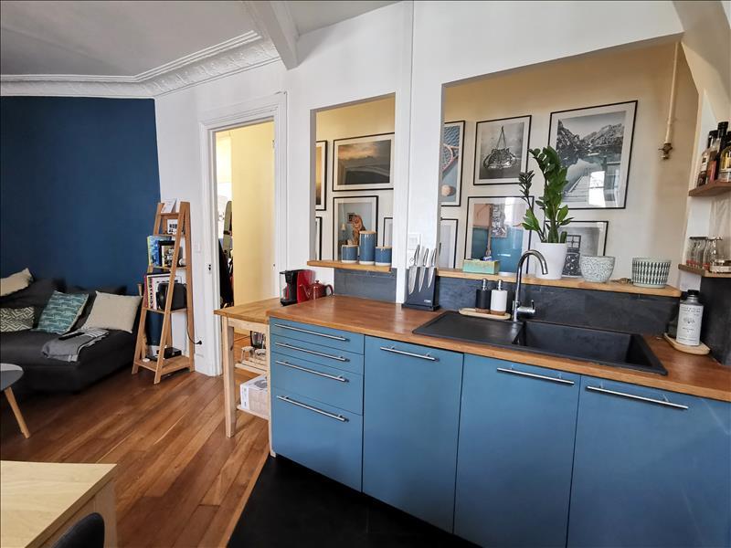 Appartement - 42 m² - 2 pièces