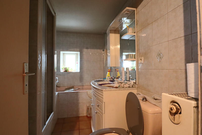 Maison de village - 120 m² - 7 pièces