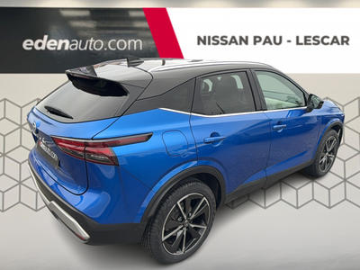 Nissan Qashqai Mild Hybrid 158 ch Xtronic Tekna