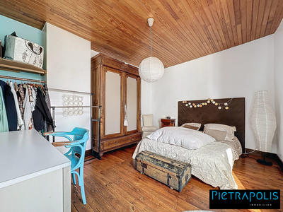 Maison - 81 m² - 3 pièces