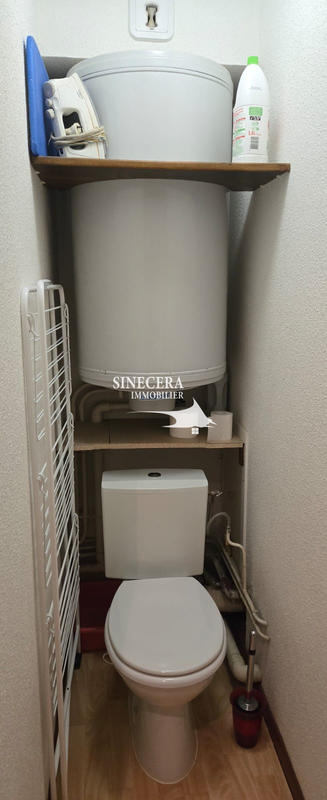 Appartement - 30 m² - 2 pièces