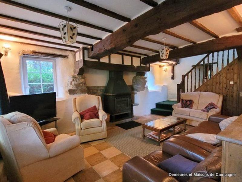 Longère - 284 m² - 13 pièces