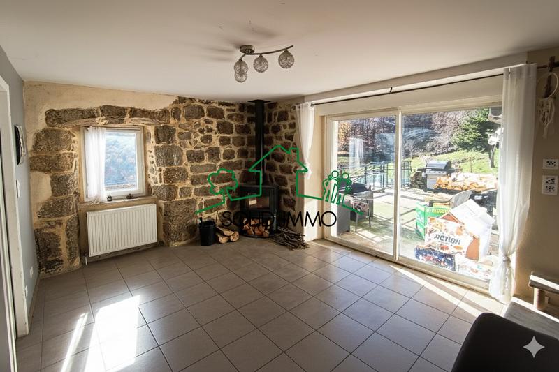 Propriété - 71 m² - 4 pièces