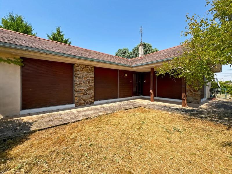 Maison - 115 m² - 4 pièces