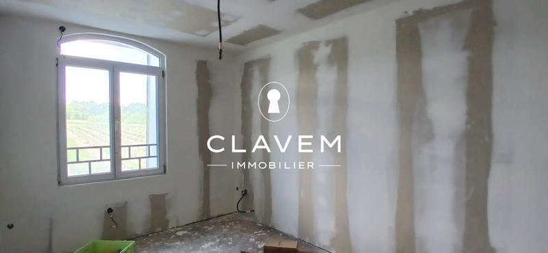 Maison - 87 m² - 3 pièces