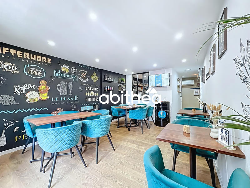 Fonds de commerce - Magasins - 70 m²