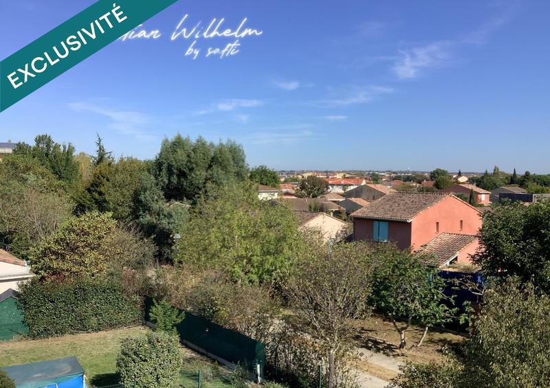 Appartement - 87 m² - 4 pièces