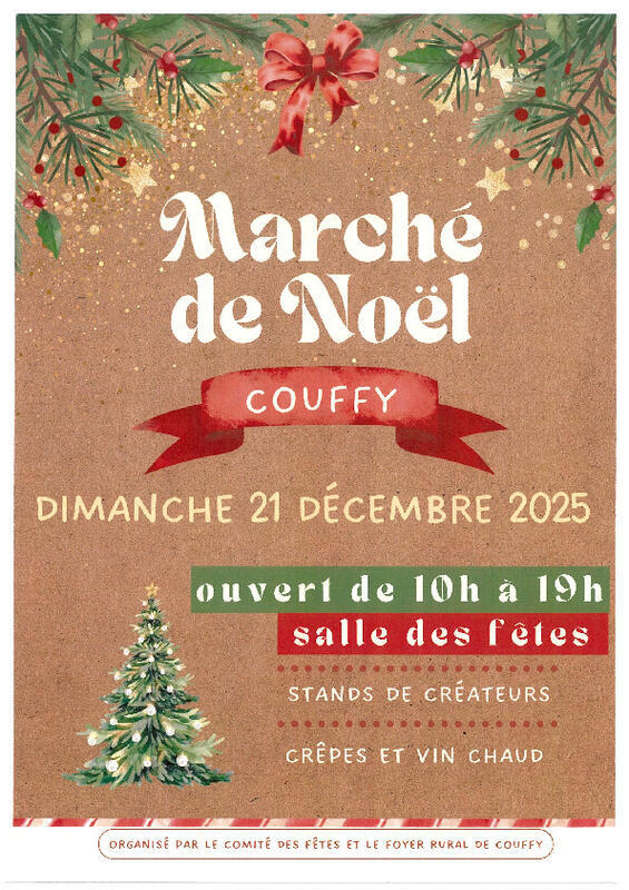 Marché de Noël