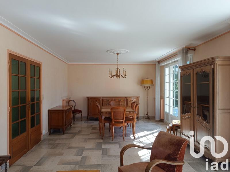 Maison - 134 m² - 5 pièces