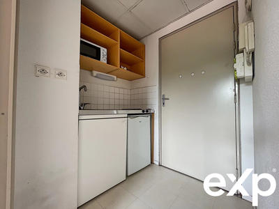 Appartement - 17 m² - 1 pièce