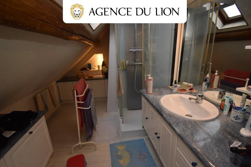 Maison - 124 m² - 6 pièces