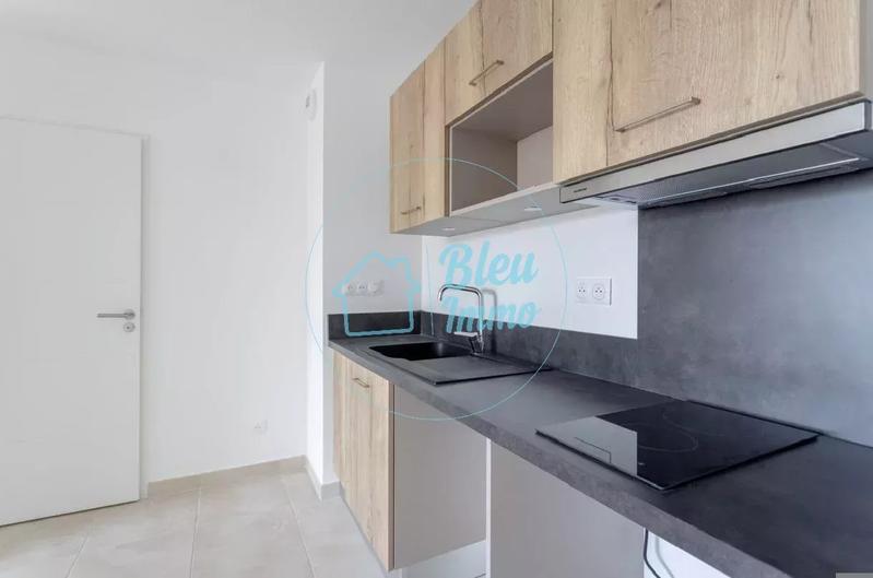 Appartement - 56 m² - 3 pièces