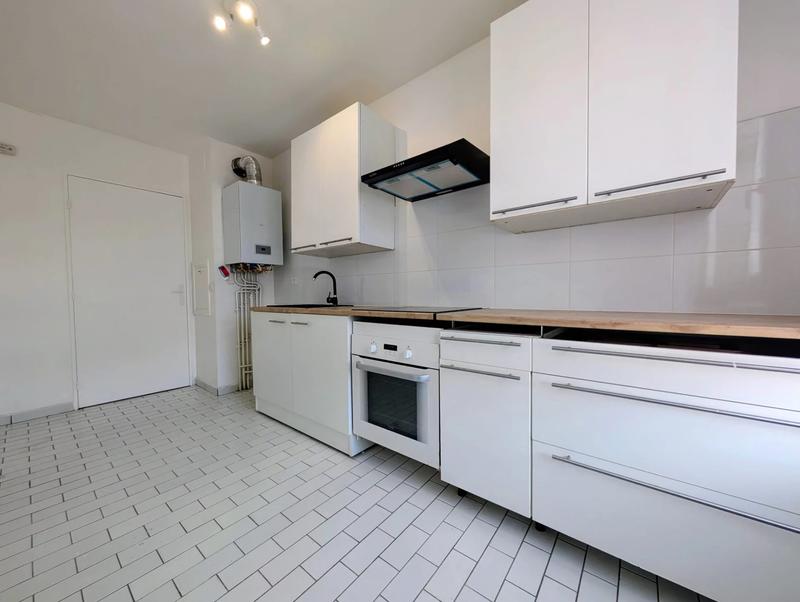 Appartement - 52 m² - 2 pièces