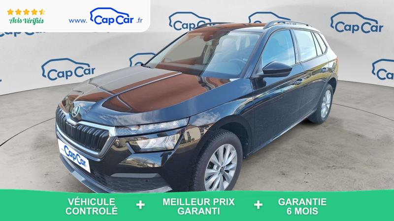 Skoda Kamiq 1.5 Tsi 150 Dsg7 Ambition